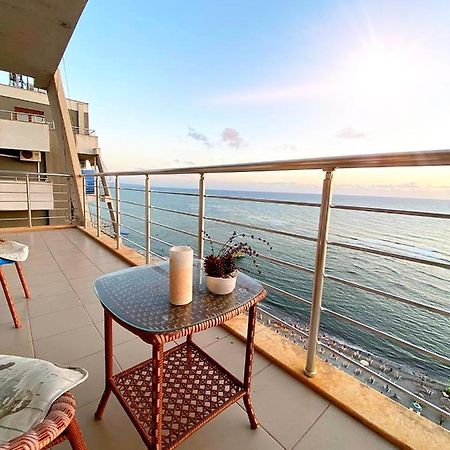 Apartments Panorama Durrës Esterno foto