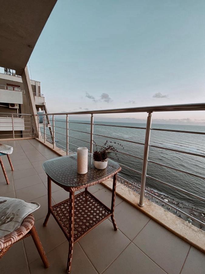 Apartments Panorama Durrës Esterno foto