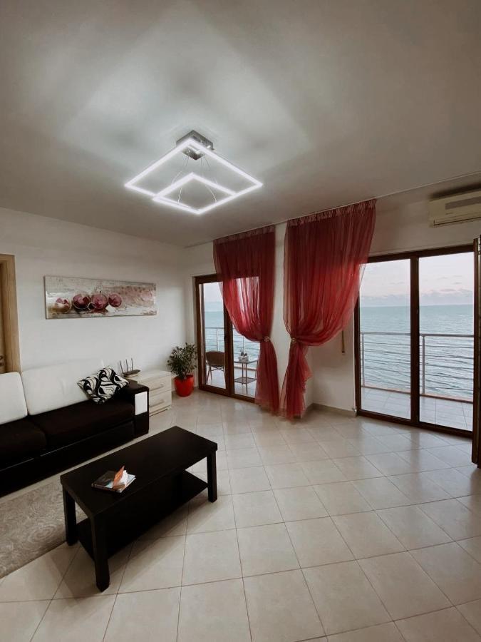 Apartments Panorama Durrës Esterno foto