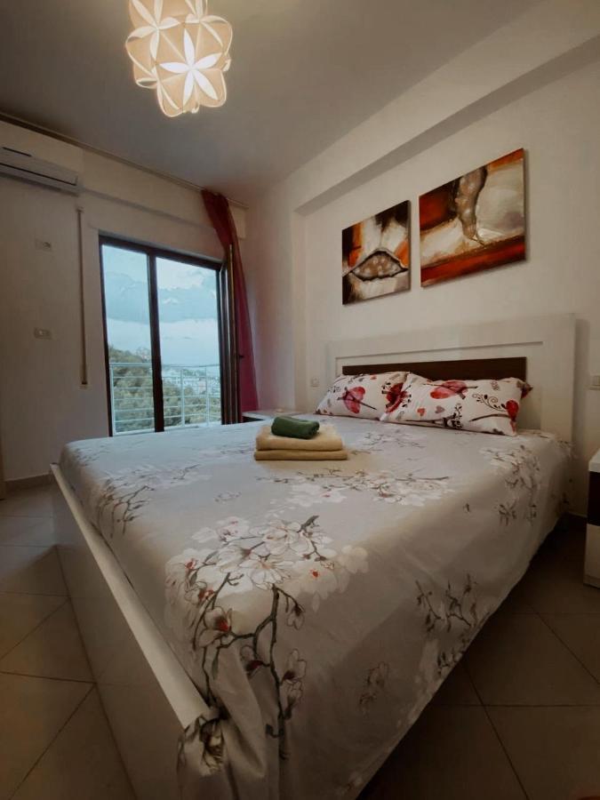 Apartments Panorama Durrës Esterno foto