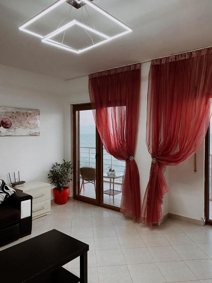 Apartments Panorama Durrës Esterno foto