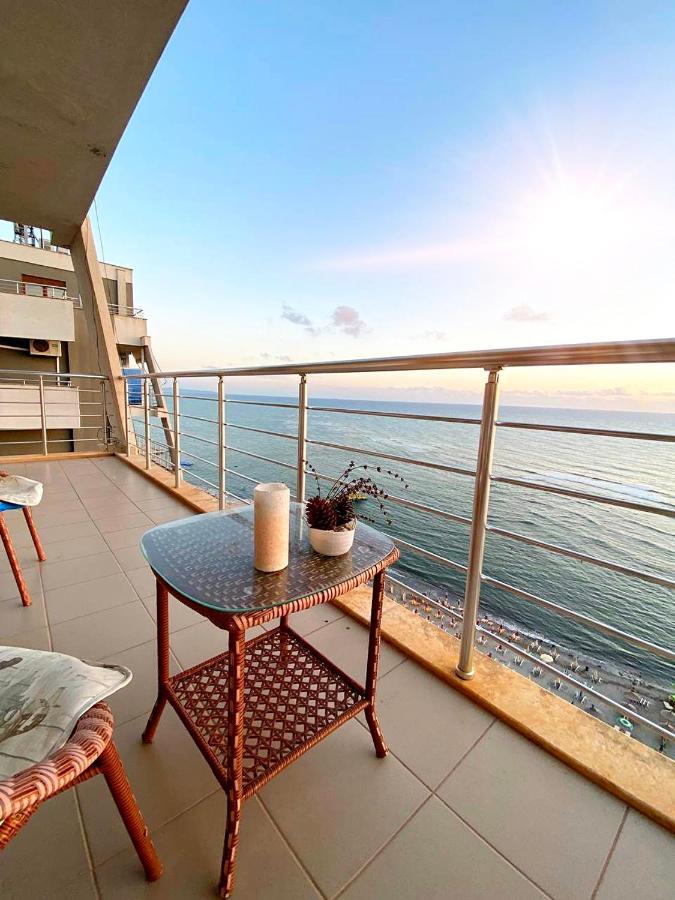 Apartments Panorama Durrës Esterno foto